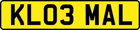 KL03MAL
