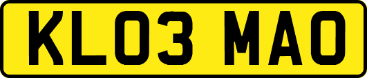KL03MAO