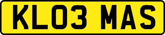 KL03MAS