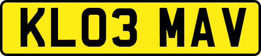 KL03MAV