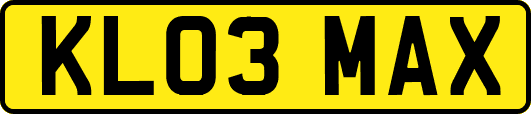 KL03MAX