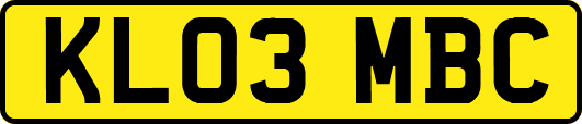 KL03MBC