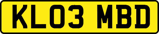 KL03MBD