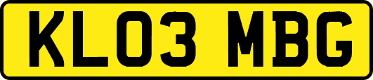 KL03MBG