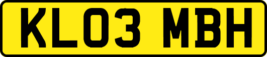 KL03MBH