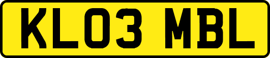 KL03MBL