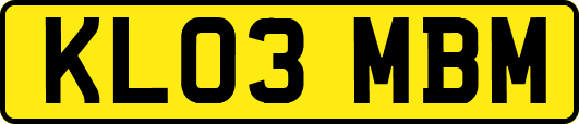 KL03MBM