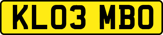 KL03MBO