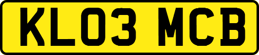 KL03MCB