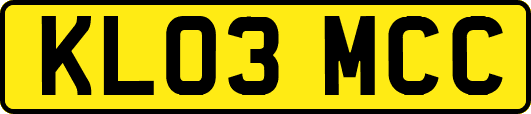 KL03MCC