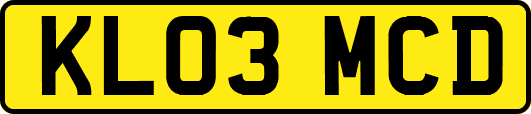 KL03MCD