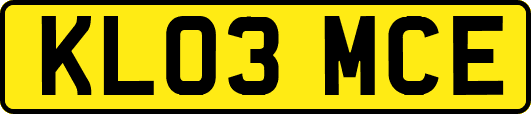 KL03MCE