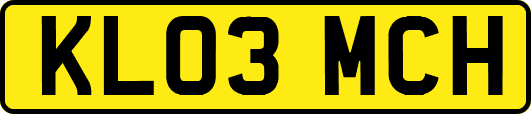 KL03MCH