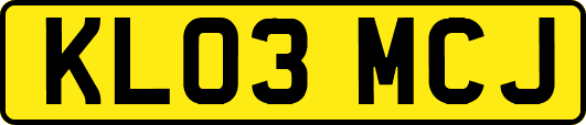 KL03MCJ