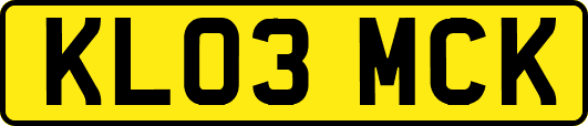 KL03MCK