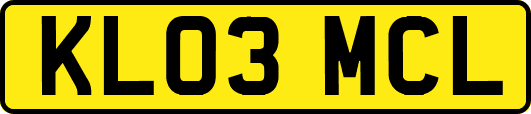 KL03MCL