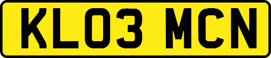 KL03MCN