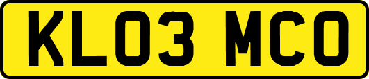 KL03MCO