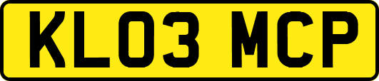 KL03MCP