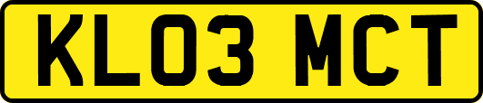 KL03MCT