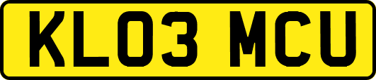 KL03MCU