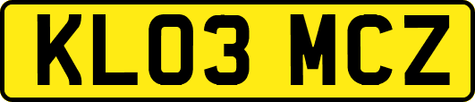 KL03MCZ