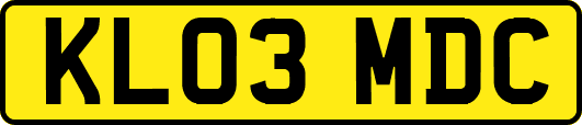 KL03MDC