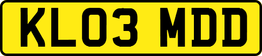 KL03MDD