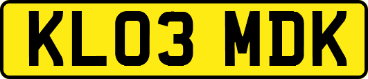 KL03MDK