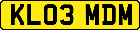 KL03MDM