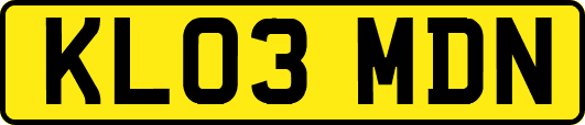 KL03MDN