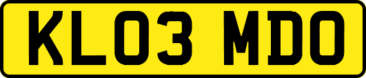 KL03MDO