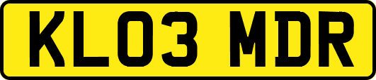 KL03MDR