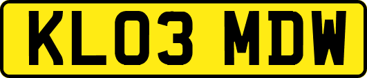 KL03MDW