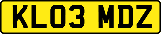KL03MDZ