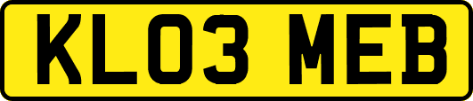 KL03MEB