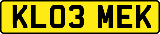 KL03MEK
