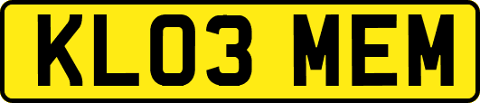KL03MEM