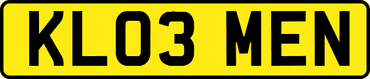 KL03MEN