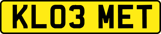 KL03MET