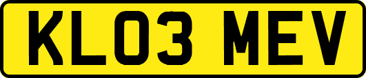 KL03MEV