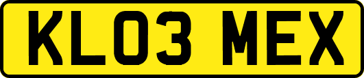 KL03MEX