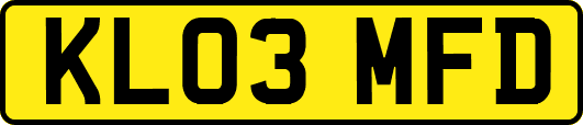 KL03MFD