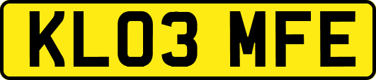 KL03MFE