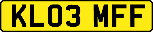 KL03MFF