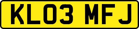 KL03MFJ