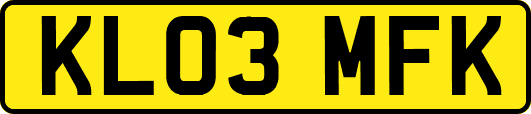 KL03MFK