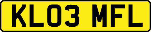 KL03MFL