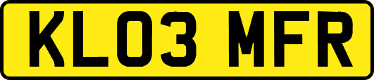 KL03MFR