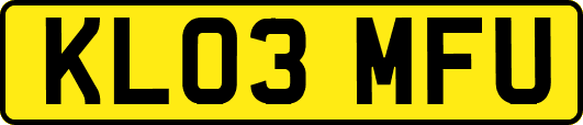 KL03MFU